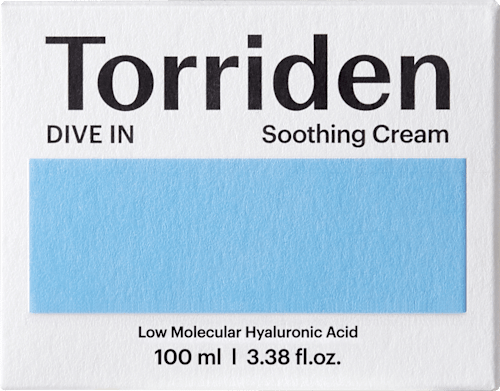 Soothing Cream Dive In, 100 ml