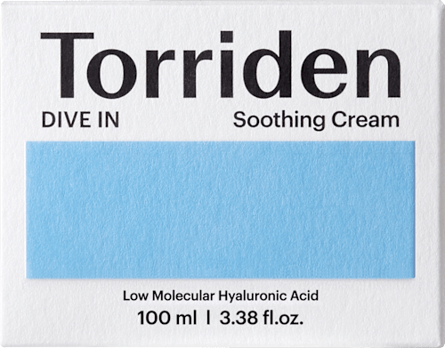 Soothing Cream Dive In, 100 ml