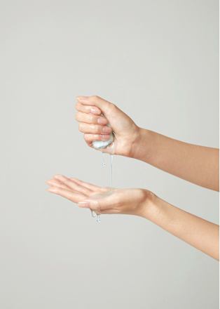 Tuchmaske Dive In Mask Low Molecular Hyaluronic Acid, 1 St