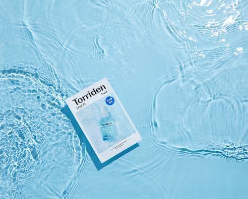 Tuchmaske Dive In Mask Low Molecular Hyaluronic Acid, 1 St