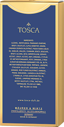 Tosca Eau de Parfum, 25 ml