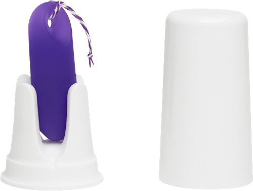 Sensor Zyklustracker mit Rückholband, 1 St