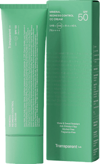 CC Cream Mineral Redness Control LSF 50, 45 ml