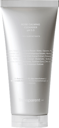 Cleanser Calming Rose, 150 ml