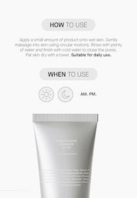 Cleanser Calming Rose, 150 ml