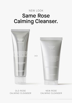 Cleanser Calming Rose, 150 ml