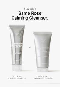 Cleanser Calming Rose, 150 ml