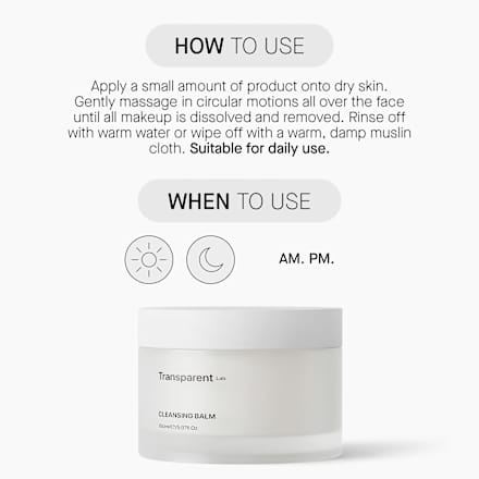 Cleansing Balm, 150 ml