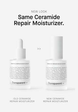 Feuchtigkeitsserum Ceramide Repair Moisturizer, 30 ml