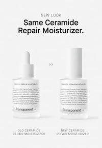 Feuchtigkeitsserum Ceramide Repair Moisturizer, 30 ml
