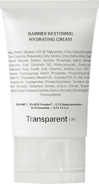 Gesichtscreme Barrier Restoring Hydrating, 50 ml