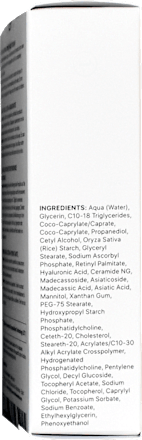Gesichtscreme Barrier Restoring Hydrating, 50 ml