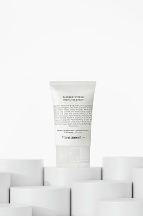 Gezichtscrème Barrière Herstellend Hydraterend, 50 ml