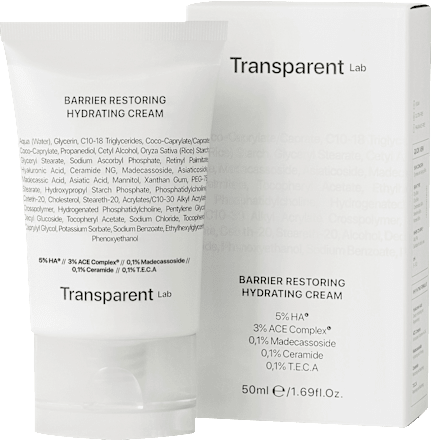 Gezichtscrème Barrière Herstellend Hydraterend, 50 ml