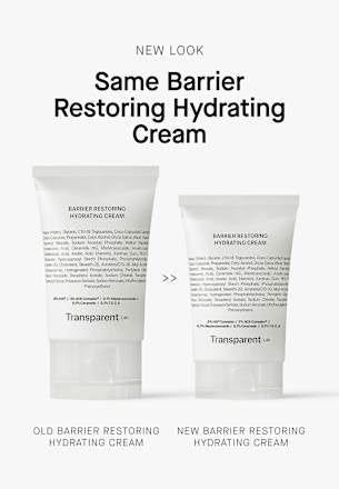 Gesichtscreme Barrier Restoring Hydrating, 50 ml
