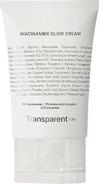 Gesichtscreme Glow Niacinamide, 50 ml