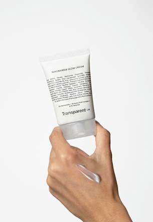 Gesichtscreme Glow Niacinamide, 50 ml