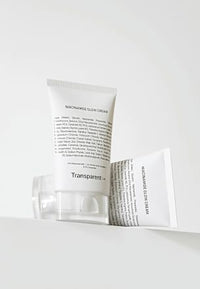Gesichtscreme Glow Niacinamide, 50 ml