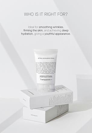 Gesichtscreme Retinal Age Reverse Cream, 50 ml