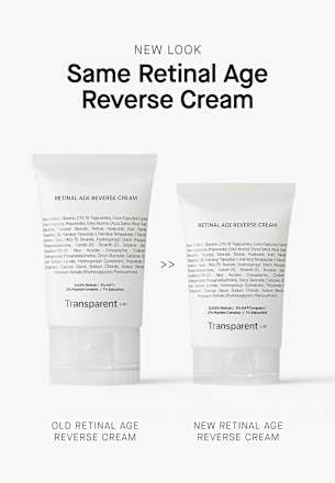 Gesichtscreme Retinal Age Reverse Cream, 50 ml