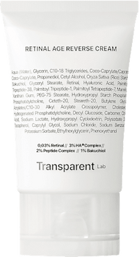 Gesichtscreme Retinal Age Reverse Cream, 50 ml