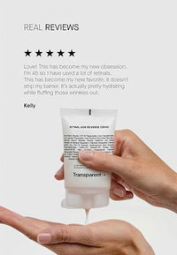 Gesichtscreme Retinal Age Reverse Cream, 50 ml