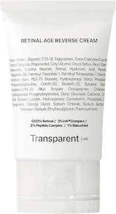 Retinale gezichtscrème, 50 ml