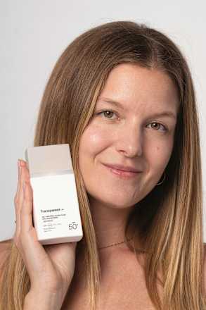 Gesichtsfluid Oil-Control Ultra Fluid Cica Sunscreen LSF 50+, 100 ml