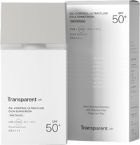 Gesichtsfluid Oil-Control Ultra Fluid Cica Sunscreen LSF 50+, 100 ml