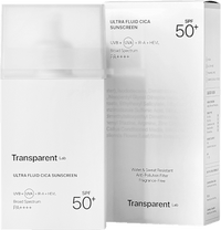 Gesichtsfluid Ultra Fluid Cica Sunscreen LSF 50+, 100 ml