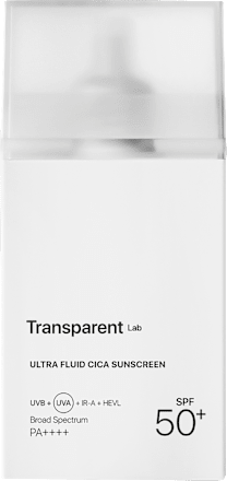 Gesichtsfluid Ultra Fluid Cica Sunscreen LSF 50+, 100 ml