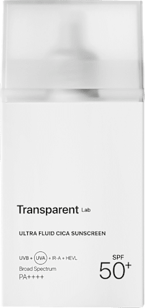 Gesichtsfluid Ultra Fluid Cica Sunscreen LSF 50+, 100 ml