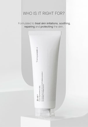Gesichtsgel regenerierend mit CICA, 100 ml