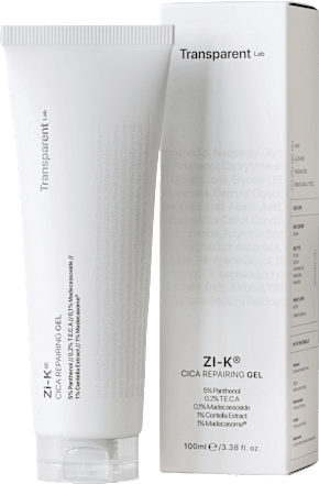 Gesichtsgel regenerierend mit CICA, 100 ml