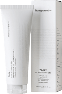 Gesichtsgel regenerierend mit CICA, 100 ml