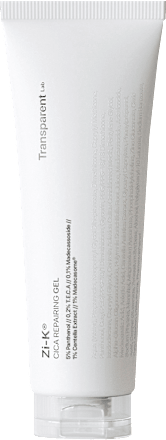 Gesichtsgel regenerierend mit CICA, 100 ml