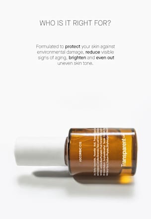 Gesichtsserum 15% Vitamin, 30 ml