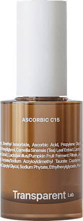 Gesichtsserum 15% Vitamin, 30 ml