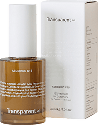 Gesichtsserum 15% Vitamin, 30 ml