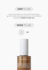 Gesichtsserum 15% Vitamin, 30 ml