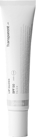 Lipgloss Clear LSF 50, regenerierend, 15 ml