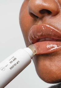 Lipgloss Clear LSF 50, regenerierend, 15 ml