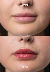 Lipgloss Intense Plum LSF 50, regenerierend, 15 ml