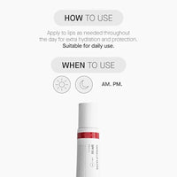 Lipgloss Tinted Cherry LSF 50, 15 ml