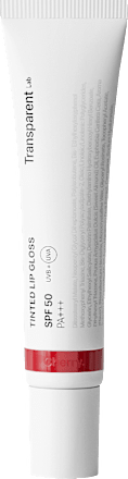 Lipgloss Tinted Cherry LSF 50, 15 ml