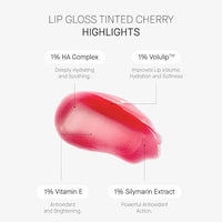 Lipgloss Tinted Cherry LSF 50, 15 ml