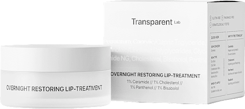 Lippenpflege overnight restoring, 15 ml