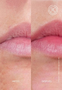 Lippenpflege Overnight soft + smooth, 15 ml Transparent Lab