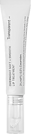 Lippenpflege Overnight soft + smooth, 15 ml Transparent Lab