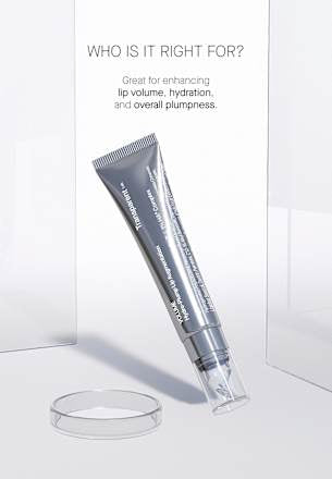 Lipverzorging Volume Hydraterende Behandeling, 15 ml